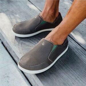 OluKai NWT Nohea Mesh Slip On Sneakers 11.5